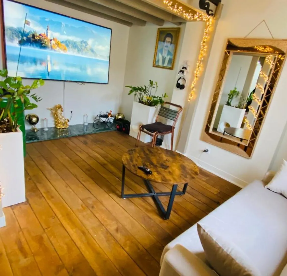 Fahime Apartament Paryż