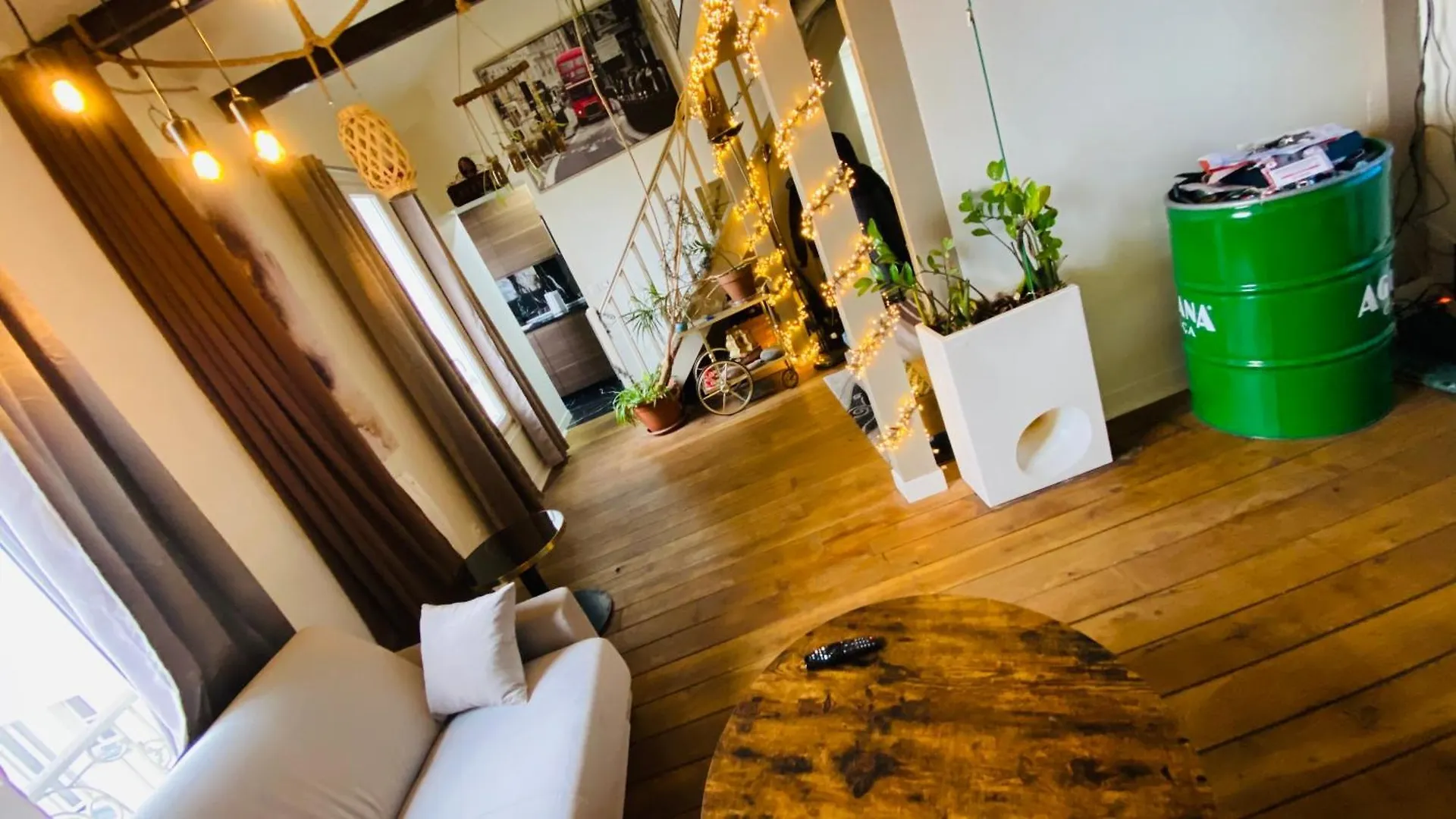 Fahime Apartament Paryż