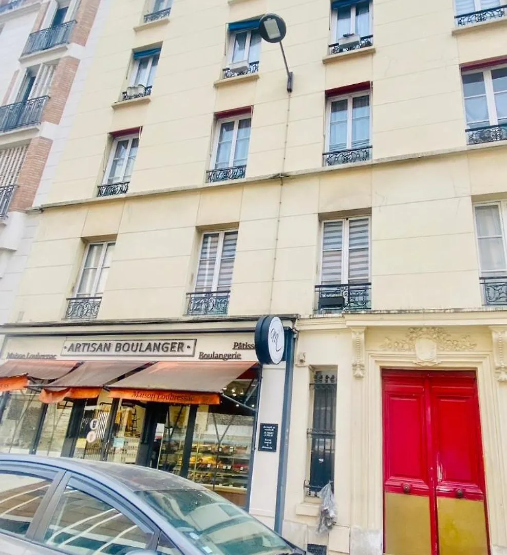 Apartament Fahime *