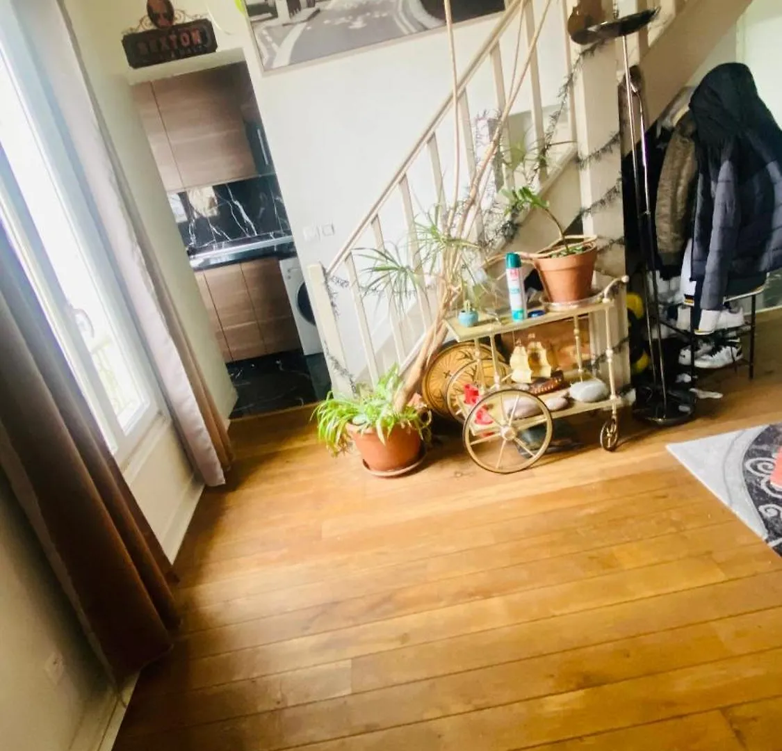 Fahime Apartment