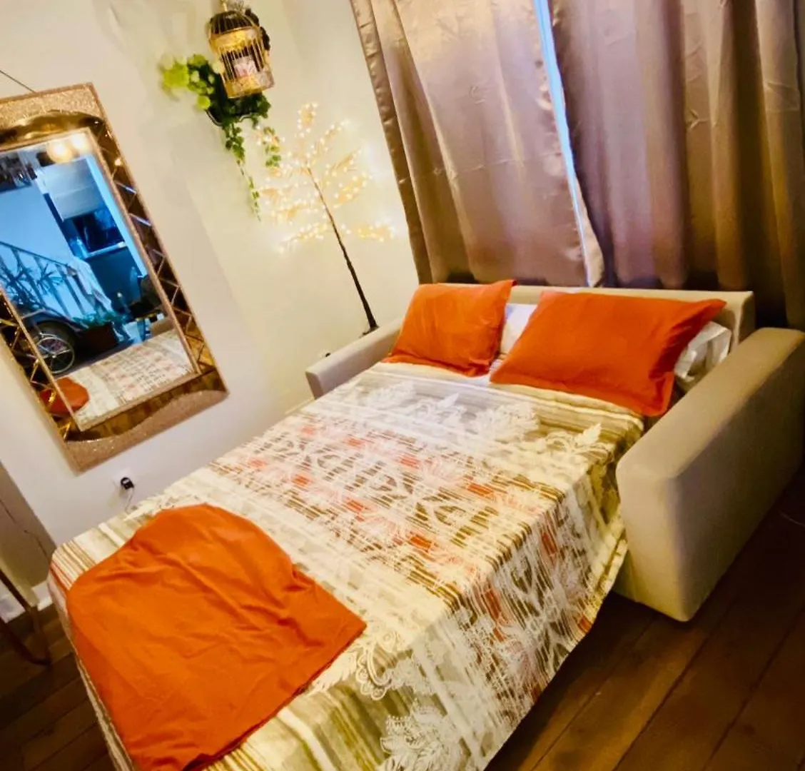 Apartment Fahime *